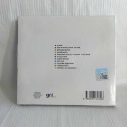 Nil Karaibrahimgil / Ben Buraya Çıplak Geldim / Jelatininde (Açılmamış) CD