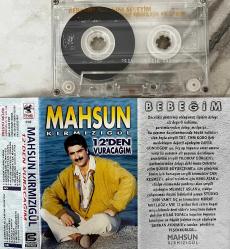 MAHSUN KIRMIZIGÜL- 12DEN VURACAĞIM KASET