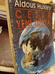 Cesur Yeni Dünya- Aldous Huxley (İlk Basım)