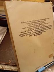 Cesur Yeni Dünya- Aldous Huxley (İlk Basım)
