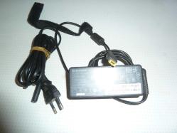 LENOVO LAPTOP ADAPTÖRÜ DİKDÖRTGEN SARI JAKLI 20V-3.25 amper 60 watt ORJİNAL SAĞLAM KUSURSUZ2.EL ÜRÜN