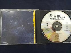 TOM WAITS HEARTATTACK AND VINE MÜZİK CD