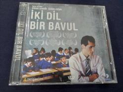İKİ DİL BİR BAVUL  VCD