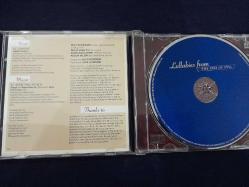 LULLABIES FROM AXIS OF EVIL MÜZİK CD