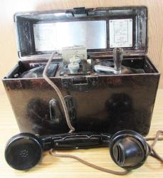 2.DÜNYA SaVaŞı ALMAN AsKeRi SAHRA TELEFONU....