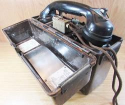 2.DÜNYA SaVaŞı ALMAN AsKeRi SAHRA TELEFONU....