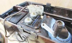 2.DÜNYA SaVaŞı ALMAN AsKeRi SAHRA TELEFONU....