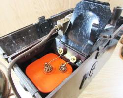 2.DÜNYA SaVaŞı ALMAN AsKeRi SAHRA TELEFONU....