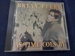 BRYAN FERRY AS TIME GOES BY  MÜZİK CD