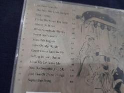 BRYAN FERRY AS TIME GOES BY  MÜZİK CD