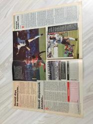 GELİŞİM SPOR DERGİSİ - SAYI 112 - 26 EYLÜL 1990 - FENERBAHÇE - GALATASARAY - BEŞİKTAŞ - SARIYER SPOR - FATİH ALTAYLI - ENDER ERKEK - HINCAL ULUÇ - BOLU SPOR - LÜTFÜ ÖZEL - ANKARAGÜCÜ SPOR - HASAN SARIÇİÇEK - ÖCAL ULUÇ - NECMİ TANYOLAÇ - TALAY ERKER - HASAN KAÇAN - HÜLYA AVŞAR - MUSTAFA YÜCE - CAN BARTU - ÇOŞKUN ÖZARI - DOĞAN KOLOĞLU - ATİLLA GÖKÇE - VEDAT OKYAR - İLKER ATEŞ - SPOR TOTO LOTO PUAN CETVELİ - SARIYER SPOR - BAKIRKÖY SPOR - TRABZON SPOR - GAZİANTEP SPOR - BURSA SPOR - ADANA SPOR - ZEYTİĞNBURNU SPOR - KARŞIYAKA SPOR  - GENÇLER BİRLİĞİ SPOR - AYDIN SPOR - 2 NCİ LİG A B VE C GRUBU PUAN CETVELİ - VOKRİ - FEYYAZ - KEMAL - SÜLEYMAN HAFIZOĞLU - SÜLEYMAN - HAMİ - ALİ SAMİ YEN - JOHN PLAYER SPECİAL