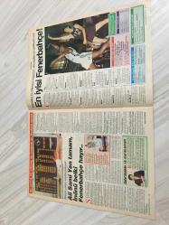 GELİŞİM SPOR DERGİSİ - SAYI 112 - 26 EYLÜL 1990 - FENERBAHÇE - GALATASARAY - BEŞİKTAŞ - SARIYER SPOR - FATİH ALTAYLI - ENDER ERKEK - HINCAL ULUÇ - BOLU SPOR - LÜTFÜ ÖZEL - ANKARAGÜCÜ SPOR - HASAN SARIÇİÇEK - ÖCAL ULUÇ - NECMİ TANYOLAÇ - TALAY ERKER - HASAN KAÇAN - HÜLYA AVŞAR - MUSTAFA YÜCE - CAN BARTU - ÇOŞKUN ÖZARI - DOĞAN KOLOĞLU - ATİLLA GÖKÇE - VEDAT OKYAR - İLKER ATEŞ - SPOR TOTO LOTO PUAN CETVELİ - SARIYER SPOR - BAKIRKÖY SPOR - TRABZON SPOR - GAZİANTEP SPOR - BURSA SPOR - ADANA SPOR - ZEYTİĞNBURNU SPOR - KARŞIYAKA SPOR  - GENÇLER BİRLİĞİ SPOR - AYDIN SPOR - 2 NCİ LİG A B VE C GRUBU PUAN CETVELİ - VOKRİ - FEYYAZ - KEMAL - SÜLEYMAN HAFIZOĞLU - SÜLEYMAN - HAMİ - ALİ SAMİ YEN - JOHN PLAYER SPECİAL