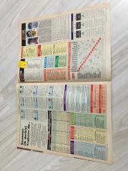 GELİŞİM SPOR DERGİSİ - SAYI 112 - 26 EYLÜL 1990 - FENERBAHÇE - GALATASARAY - BEŞİKTAŞ - SARIYER SPOR - FATİH ALTAYLI - ENDER ERKEK - HINCAL ULUÇ - BOLU SPOR - LÜTFÜ ÖZEL - ANKARAGÜCÜ SPOR - HASAN SARIÇİÇEK - ÖCAL ULUÇ - NECMİ TANYOLAÇ - TALAY ERKER - HASAN KAÇAN - HÜLYA AVŞAR - MUSTAFA YÜCE - CAN BARTU - ÇOŞKUN ÖZARI - DOĞAN KOLOĞLU - ATİLLA GÖKÇE - VEDAT OKYAR - İLKER ATEŞ - SPOR TOTO LOTO PUAN CETVELİ - SARIYER SPOR - BAKIRKÖY SPOR - TRABZON SPOR - GAZİANTEP SPOR - BURSA SPOR - ADANA SPOR - ZEYTİĞNBURNU SPOR - KARŞIYAKA SPOR  - GENÇLER BİRLİĞİ SPOR - AYDIN SPOR - 2 NCİ LİG A B VE C GRUBU PUAN CETVELİ - VOKRİ - FEYYAZ - KEMAL - SÜLEYMAN HAFIZOĞLU - SÜLEYMAN - HAMİ - ALİ SAMİ YEN - JOHN PLAYER SPECİAL