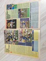 GELİŞİM SPOR DERGİSİ - SAYI 112 - 26 EYLÜL 1990 - FENERBAHÇE - GALATASARAY - BEŞİKTAŞ - SARIYER SPOR - FATİH ALTAYLI - ENDER ERKEK - HINCAL ULUÇ - BOLU SPOR - LÜTFÜ ÖZEL - ANKARAGÜCÜ SPOR - HASAN SARIÇİÇEK - ÖCAL ULUÇ - NECMİ TANYOLAÇ - TALAY ERKER - HASAN KAÇAN - HÜLYA AVŞAR - MUSTAFA YÜCE - CAN BARTU - ÇOŞKUN ÖZARI - DOĞAN KOLOĞLU - ATİLLA GÖKÇE - VEDAT OKYAR - İLKER ATEŞ - SPOR TOTO LOTO PUAN CETVELİ - SARIYER SPOR - BAKIRKÖY SPOR - TRABZON SPOR - GAZİANTEP SPOR - BURSA SPOR - ADANA SPOR - ZEYTİĞNBURNU SPOR - KARŞIYAKA SPOR  - GENÇLER BİRLİĞİ SPOR - AYDIN SPOR - 2 NCİ LİG A B VE C GRUBU PUAN CETVELİ - VOKRİ - FEYYAZ - KEMAL - SÜLEYMAN HAFIZOĞLU - SÜLEYMAN - HAMİ - ALİ SAMİ YEN - JOHN PLAYER SPECİAL