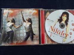 NİLÜFER GÖZÜNAYDIN  MÜZİK CD