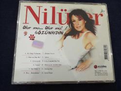 NİLÜFER GÖZÜNAYDIN  MÜZİK CD