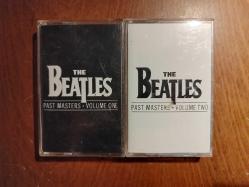 THE BEATLES - PAST MASTERS - VOLUME ONE + VOLUME TWO (1-2)  (1988 / 1990 / TÜRKİYE)