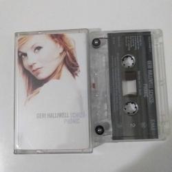GERI HALLIWELL SCHIZOPHONIC Kaset .Y3