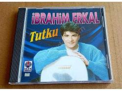ibrahim erkal tutku  cd nadir baskısı tükendi-AMBALAJINDA CD