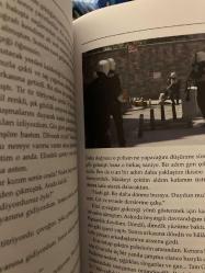 Bu daha başlangıç sözün özü direnişin gözü Yalçın Abi Flash Tv Yalçın Çakır Gezi parkı olayları fotoğraflar 2013 yılı