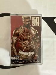 50 Cent - Get Rich Or Die Tryin