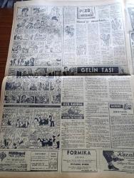 Milliyet Gazetesi - 17 Haziran 1962 - Hükümet En Geç Çarşamba Günü Toplanacak - Devlet Bakanı Nihat Su'da Adalet Partisinden İstifa Ediyor - CHP 6 Yıl Cezalıların Affına Taraftar - İsmet İnönü'nün Daveti İle Bağımsızlar Toplantıya Katıldı - 147'ler İçin Yeniden Kürsüler Kuruluyor - Gizli Ordu Cezayir Belediye Sarayını Yerle Bir Etti - Çetin Altan Köşe Yazısı - İstiklal Caddesi 1 Temmuzda Kapatılıyor - Ayşecik Ateş Parçası Filmi Başrolde Zeynep Değirmencioğlu - Abdülcanbaz'ın Maceraları Çizen Turhan Selçuk - Halit Kıvanç Köşe Yazısı - Gelin Taşı Yazan Yaman Koray Yazı Dizisi - Kızıl Kadırga Yazan Abdullah Ziya Kozanoğlu - Allahlık Ali Bey Çizen Swan - 27 Mayıs'ın Gerisindeki 5 Yılın Hikâyesi Yazı Dizisi - Orhan Erkanlı'nın Ağzından 28 Nisandan 27 Mayıs'a - Şımarık Artistler Hollywood'u Alt Üst Etti - Elizabeth Taylor - Marilyn Monroe - Galatasaray Milli Lig Şampiyonu Oldu - Fenerbahçe İsteyen Oyuncusuna Bonservis Verecek - 1962 Şili Dünya Kupası