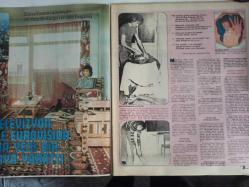 TV'de 7 Gün Haftalık Aktüalite Sinema Tiyatro Müzik ve Magazin Dergisi - 9 Haziran 1975 - Sayı:18 - Ali Rıza Binboğa - Tunus Tv'si Emel Sayın'ın Bütün Filmlerini Satın Alıyor - Mazi Kalbimde Yaradır - Hikmet Feridun Es - Kaçak efsanesi de bitiyor - Rakamlarla, iki yıldır seyrettiğimiz kaçak - Arsen Lüpen Türkiye'de Film Çevirecek - Marmaris'te Aşk Başkadır - Şükran Özer'le Mazide Bir Gezinti - Emine Fulsen - Zafer Celasun- Fikret Hakan - Ayhan Işık - Ajda Pekkan Posteri - Ayla Büyükataman, Tülin Yakarçelik, Fehmi Ege - İsmail Cem şenliği 10 saat sürdü - Estergon Kalesi - Füsun Önal kaybettiği kalbini telesporda buldu - Bir avazda Şule Gençosman ve iyi yolculuklar - Atilla Atasoy'un İki Müjdesi Var - Hikmet Feridun Es - Adnan Advan'ın özel albümünden - Ömer Faruk Altınsoy - Hasan Önal - Sibel Penjak - Mireille Mathieu - Sezai Solelli - Seyhan Tütün ve Öyküleri ile Türküler - Pembe Panter ve Temel Reisi Ne Zaman Seyredeceğiz? - Bir Mektup Rekortmeni - Posterli Tam Takım Dergi