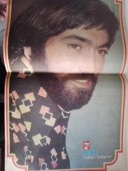 TV'de 7 Gün Haftalık Aktüalite Sinema Tiyatro Müzik ve Magazin Dergisi - 16 Haziran 1975 - Sayı:19 - Şenay'la Altın Orfe'de bir hafta - Ayla Algan ile Halit Kıvanç Anlatıyor: ve karşınızda Arsen Lüpen - Mazi Kalbimde Yaradır - Hikmet Feridun Es - İlhan İrem Yoksa Aşık Mı? - Türkan Şoray - Rüçhan Adlı - Ali Rıza Binboğa - Semiha Yankı - Muazzez Abacı - Hadiye Nugay'ın evliliği dört ay sürdü - Gülgün Ural - Hasan Eğitim - Zafer Cilasun - Muhsin Çelebi - Kevser Tanrıkut - Patricia Carli - Altın Orfe'de Şenay'la bir hafta - Fatma Girik - Tugay Toksöz - Hakan Balamir - Tahsin Öztin - Nilüfer Alman TV'sinde gönülleri fethetti - Almanya'daki Mutlu Günler - Tülay - Alpay - Bu da yapılmayan marmaris festivalinin hikayesi - Sezai Solelli - Radyo ve televizyon - İşte Mine Özdöl'ün iki dünyası - Mikrofonda 9 yıl - Avni Anıl'da TV'den Ayrıldı fotoğraf ve haberi - Posterli Tam Takım Dergi