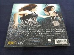 DENİZ SEKİ SAHİCİ  MÜZİK CD