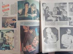 TV'de 7 Gün Haftalık Aktüalite Sinema Tiyatro Müzik ve Magazin Dergisi - 3 Kasım 1975 - Sayı:39 - En uzun günün arından - Altan Erbulak - Altan Karındaş - Filiz Akın - Cenk Koray - Yaşar Özel - Zeki Sözer - Güneş Tecelli - Bülent Ersoy olayının içyüzü - Mazi Kalbimde Yaradır - Hikmet Feridun Es - Komiser Columbo'nun Romanı - Ross Martin - Halit Kıvanç - Celal Bayar - Barış Manço - Kadınlar Yılında Herşey Kadınlar İçin - Nida Tüfekçi - Füsun Önal - Atilla Özdemiroğlu - Ali Uyanık - Erol Aksoy - Dilenci iş arıyor - TV Gençlik Kulübü - Nathalie Wood - George Chakiris - Russ Tamblyn - Richard Beymer - Rita Moreno - TV'de Yerli Filmler Üzerine - Ümit Tunçağ - Elvan Sevil - Sebla Özveren -Barbara Bain - Martin Landau - 18 Yıllık Bir Aşk Hikayesi fotoğraf ve haberi - Tam Takım Dergi