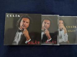 ÇELİK MİLAT MÜZİK 2 CD