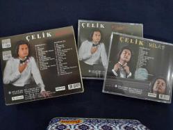 ÇELİK MİLAT MÜZİK 2 CD