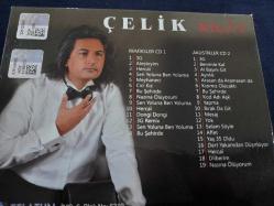 ÇELİK MİLAT MÜZİK 2 CD