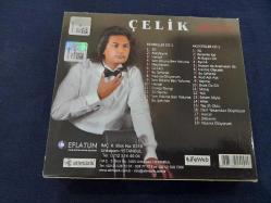 ÇELİK MİLAT MÜZİK 2 CD