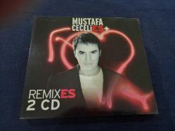 MUSTAFA CECELİ REMIXES MÜZİK 2 CD