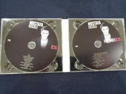MUSTAFA CECELİ REMIXES MÜZİK 2 CD