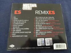 MUSTAFA CECELİ REMIXES MÜZİK 2 CD