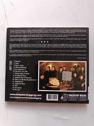 DOLAPDERE BIG GANG JUST FEEL CD ORİJİNAL MÜZİK CD ( CD 10663