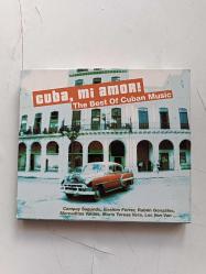 CUBA Mİ AMOR THE BEST OF CUBAN MUSİC CD ORİJİNAL MÜZİK CD ( CD 10673