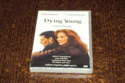 Efemera - DYING YOUNG (1991) # JULIA ROBERTS # -AMBALAJINDA- (DVD) - kitantik - kitaLog