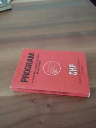 PROGRAM VE SEÇİMLERİN TEKNİK HAZIRLIKLARI İLE İLGİLİ BİLGİLER  - CHP PARTİ İÇİ EĞİTİM ÇALIŞMALARI EL KİTABI - CEP KİTABI