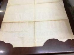 HATASIZ KUL OLMAZ, ORİJİNAL SİNEMA AFİŞİ - 1977, FİLM AFİŞİ / POSTERİ - BÜYÜK BOY - ORİJİNAL - 98 X 66 cm EBADINDA - Original Turkish Big Size Movie Poster - Osman F. Seden, Orhan Gencebay, Hülya Tuğlu, Hikmet Taşdemir, Yıldırım Gencer, İhsan Gedik, Kadir Savun, Süleyman Turan, Fatma Girik, Tevfik Şen, Bedri Uğur, ERMAN FİLM