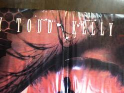 Şeker adamın laneti 2, ORİJİNAL SİNEMA AFİŞİ - Candyman: Farewell to the Flesh, 1995, FİLM AFİŞİ / POSTERİ - BÜYÜK BOY - ORİJİNAL - 99 X 65 cm EBADINDA - Original Turkish Big Size Movie Poster - Bill Condon, Caroline Barclay, Michael Bergeron, Brianna Blanchard, Clotiel Bordeltier, Russell Buchanan, Nate Bynum, Sandy Byrd, Eric Cadora, Timothy Carhart, Veronica Cartwright