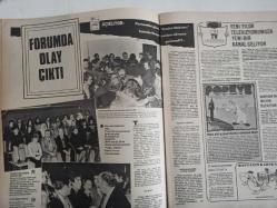 TV'de 7 Gün Haftalık Aktüalite Sinema Tiyatro Müzik ve Magazin Dergisi - 12 Ocak 1976 - Sayı:3 - Zafer Cilasun - Ajda Pekkan - Peter Falk - Tanımadığınız Columbo - Ülkü İnset - Cem Karaca - Barış Manço - Ekran Başı - Hikmet Feridun Es - Canan Oğuz - Güneş Tecelli - Tuna Huş - Ülkü İmset - Ajda Pekkan'a Ekran Yasak - Hanife Hala da Resim Çekiyor - Telespor'un İstanbul Seferi - Bekir Sıtkı Sezgin - Hülya Sözer - Terzi Yusuf Televizyonu Alamıyor - Semiramis Pekkan - Ayhan Işık - Fatma Girik - Çolpan İlhan - Çolpan İlhan - Ümit Tokcan Posteri - Nuriye Kantar - Bilge Baykara - Melek Dener - Böyle Bir Seçil Heper Seyredecektik - Elçin Temel - Radyo ve TV'de bir Doktor Şair Konuşmacı Var - Tele Arkadaş - Güneş Tecelli - Tahsin Öztin - Hikmet Feridun Es - Sözün Gelişi - Yüzdeki Sivilceler - Ahmet Günday - Bay Yarımsaç Türk TV'sinde - Kirk Douglas'ın Dünü Bugünü - Mutlu Bir Aile fotoğraf ve haberi - Posterli Tam Takım Dergi