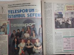 TV'de 7 Gün Haftalık Aktüalite Sinema Tiyatro Müzik ve Magazin Dergisi - 12 Ocak 1976 - Sayı:3 - Zafer Cilasun - Ajda Pekkan - Peter Falk - Tanımadığınız Columbo - Ülkü İnset - Cem Karaca - Barış Manço - Ekran Başı - Hikmet Feridun Es - Canan Oğuz - Güneş Tecelli - Tuna Huş - Ülkü İmset - Ajda Pekkan'a Ekran Yasak - Hanife Hala da Resim Çekiyor - Telespor'un İstanbul Seferi - Bekir Sıtkı Sezgin - Hülya Sözer - Terzi Yusuf Televizyonu Alamıyor - Semiramis Pekkan - Ayhan Işık - Fatma Girik - Çolpan İlhan - Çolpan İlhan - Ümit Tokcan Posteri - Nuriye Kantar - Bilge Baykara - Melek Dener - Böyle Bir Seçil Heper Seyredecektik - Elçin Temel - Radyo ve TV'de bir Doktor Şair Konuşmacı Var - Tele Arkadaş - Güneş Tecelli - Tahsin Öztin - Hikmet Feridun Es - Sözün Gelişi - Yüzdeki Sivilceler - Ahmet Günday - Bay Yarımsaç Türk TV'sinde - Kirk Douglas'ın Dünü Bugünü - Mutlu Bir Aile fotoğraf ve haberi - Posterli Tam Takım Dergi