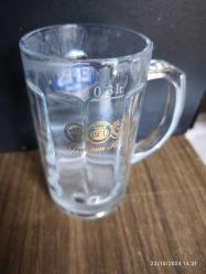 0.3 LT EFES PİLSEN BİRA BARDAĞI  KULPLU