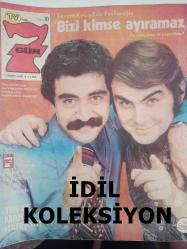 TV'de 7 Gün Haftalık Aktüalite Sinema Tiyatro Müzik ve Magazin Dergisi - 1 Mart 1976 - Sayı:10 - Levent Kırca - Enis Fosforoğlu - Tansu Polatkan - TRT'de Mart Harekatı - Aman bir okul televizyonu yaratmayalım - Ziya Gökalp - Evliya Çelebi - Hikmet Feridun Es - Ekran Başı - Erkan Oyal - Ertan somunkıran - Anthony Blake - Ekranın ''ilk'' leri - Semiha Yankı - Nilüfer - Yeliz - Füsun Önal - Yeşim - Atilla Atasoy - Uğur Dündar - Erdinç Üstün - Ahmet Demirel - Belgin Doruk - Seçil Heper - Selçuk Alagöz - Neco - Emel Sayın Posteri - Gökben - Aysel İpar - Esin Engin - Selçuk Alagöz - Edward Robinson - Oscar Werner - Ben Casey - Beyaz Olimpiyatların Ardından - Bizi Kimse Ayıramaz - İşte Mark'ın Sesi - Cemile Kutgün - Giray elmalı - Şerlok Holmes - Agnes Moorehead - Hikmet Feridun Es - Asu Maralman da Avrupa Yollarında - Biri spiker, diğeri avukat TRT'de iki kardeş - Görünmez Adam - Levent İnanır - Safiye Ayla - Giray Elmalı fotoğraf ve haberi - Posterli Tam Takım Dergi