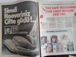 TV'de 7 Gün Haftalık Aktüalite Sinema Tiyatro Müzik ve Magazin Dergisi - 1 Mart 1976 - Sayı:10 - Levent Kırca - Enis Fosforoğlu - Tansu Polatkan - TRT'de Mart Harekatı - Aman bir okul televizyonu yaratmayalım - Ziya Gökalp - Evliya Çelebi - Hikmet Feridun Es - Ekran Başı - Erkan Oyal - Ertan somunkıran - Anthony Blake - Ekranın ''ilk'' leri - Semiha Yankı - Nilüfer - Yeliz - Füsun Önal - Yeşim - Atilla Atasoy - Uğur Dündar - Erdinç Üstün - Ahmet Demirel - Belgin Doruk - Seçil Heper - Selçuk Alagöz - Neco - Emel Sayın Posteri - Gökben - Aysel İpar - Esin Engin - Selçuk Alagöz - Edward Robinson - Oscar Werner - Ben Casey - Beyaz Olimpiyatların Ardından - Bizi Kimse Ayıramaz - İşte Mark'ın Sesi - Cemile Kutgün - Giray elmalı - Şerlok Holmes - Agnes Moorehead - Hikmet Feridun Es - Asu Maralman da Avrupa Yollarında - Biri spiker, diğeri avukat TRT'de iki kardeş - Görünmez Adam - Levent İnanır - Safiye Ayla - Giray Elmalı fotoğraf ve haberi - Posterli Tam Takım Dergi