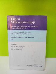 TIBBİ MİKROBİYOLOJİ - İmmunoloji Bakteriyoloji Mikoloji Viroloji Parazitoloji 2.EL