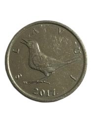 1 KUNA 2017